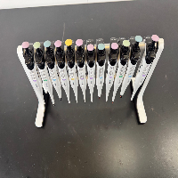 Integra Single Channel Pipettes - Quantity 12 image 1